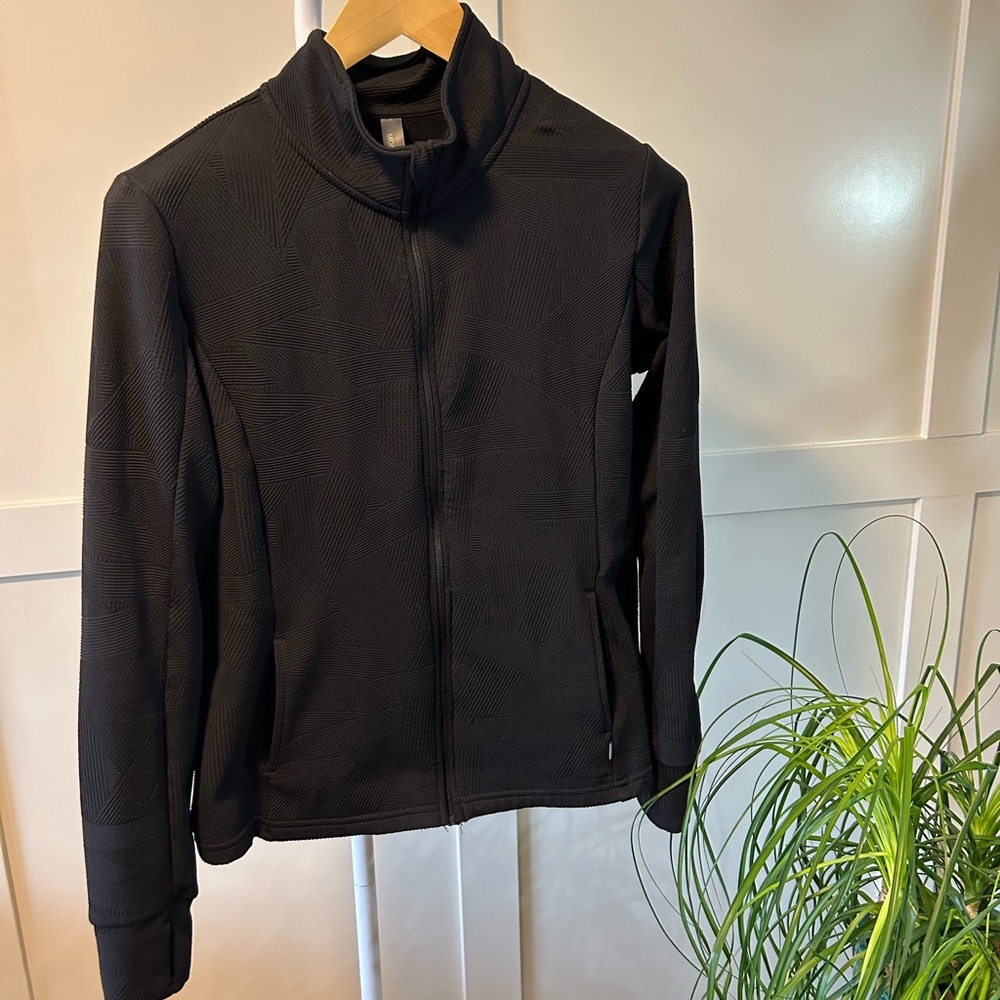 Mondetta Women’s Athletic Black Jacket